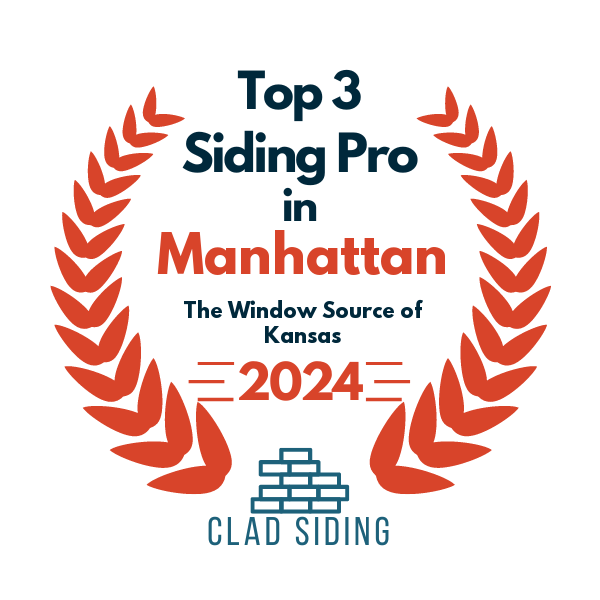 top 3 ranked siding in manhattan 2024 the window source of kansas