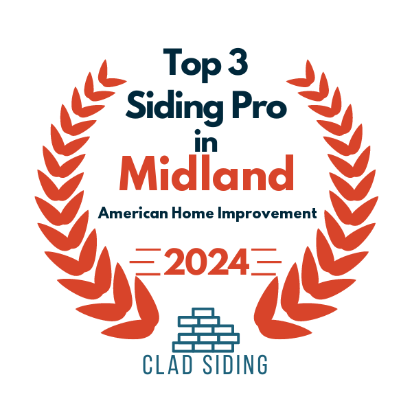 top 3 ranked siding in midland 2024 american home improvement