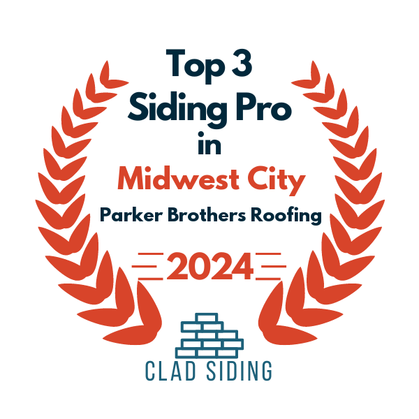 top 3 ranked siding in midwest city 2024 parker brothers roofing