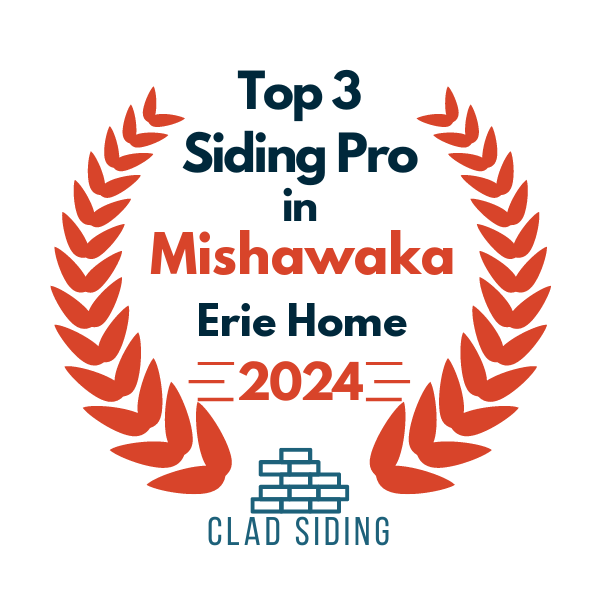 top 3 ranked siding in mishawaka 2024 erie construction