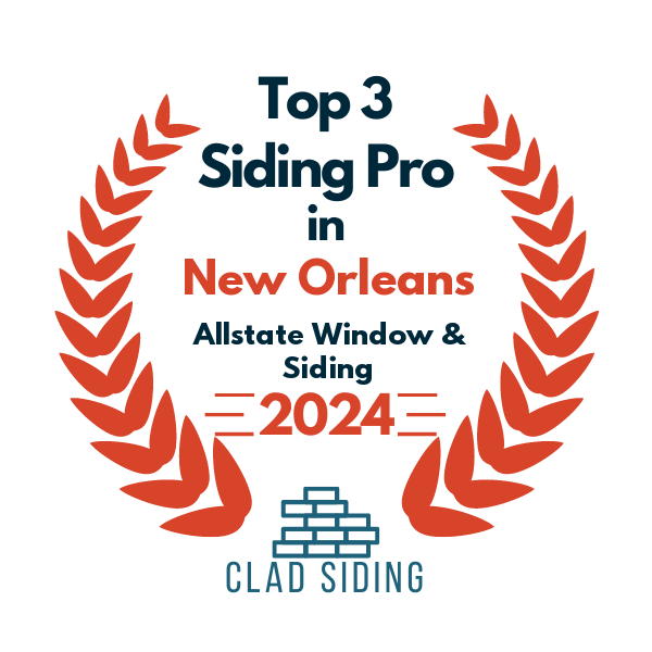 top 3 ranked siding in new orleans 2024 allstate window siding