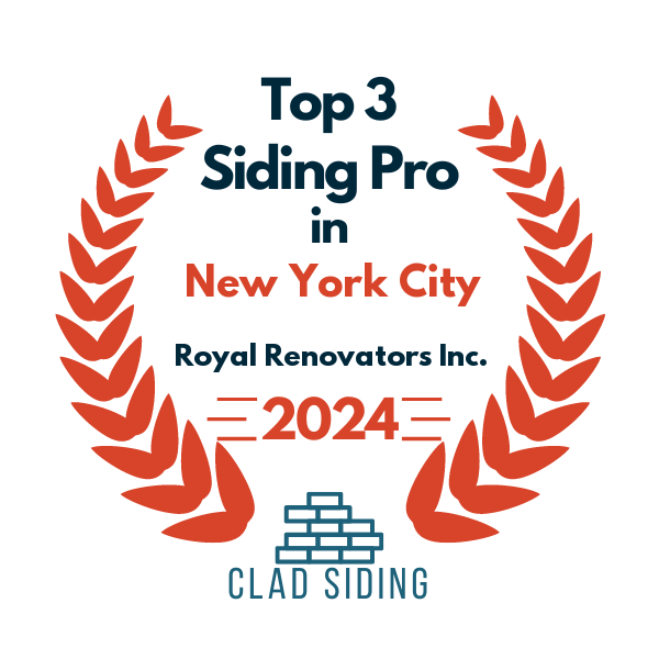 top 3 ranked siding in new york city 2024 royal renovators inc