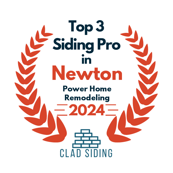 top 3 ranked siding in newton 2024 power home remodeling