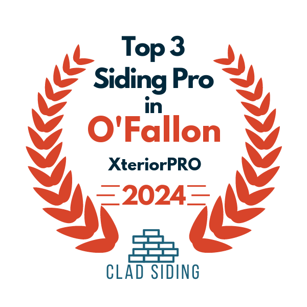 top 3 ranked siding in ofallon 2024 xteriorpro