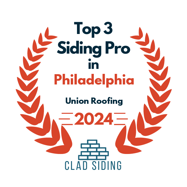 top 3 ranked siding in philadelphia 2024 union roofing