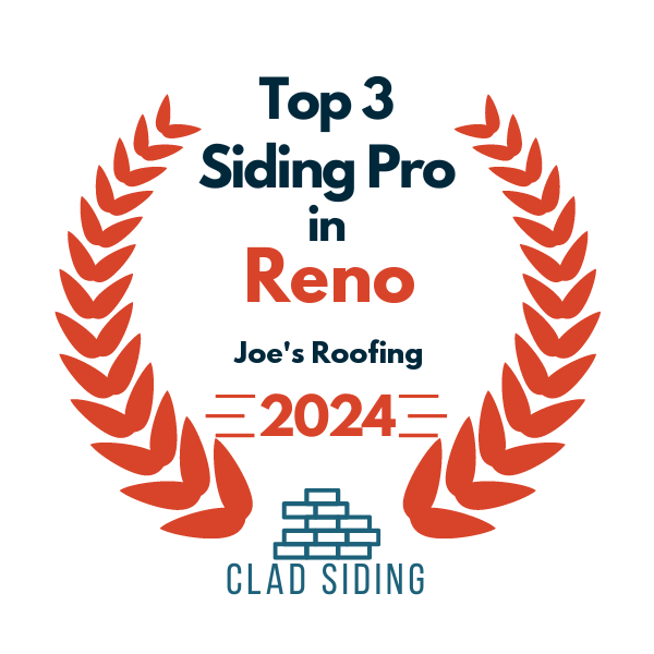 top 3 ranked siding in reno 2024 joes roofing reno