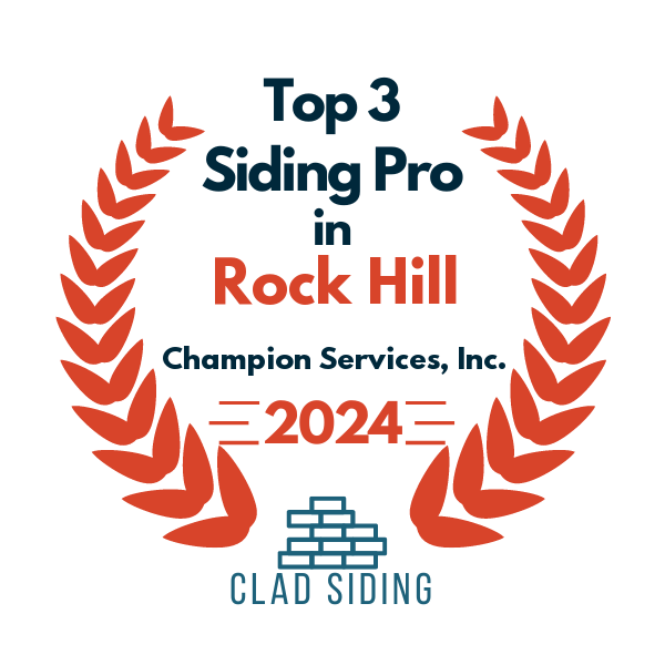 top 3 ranked siding in rock hill 2024 champion services inc