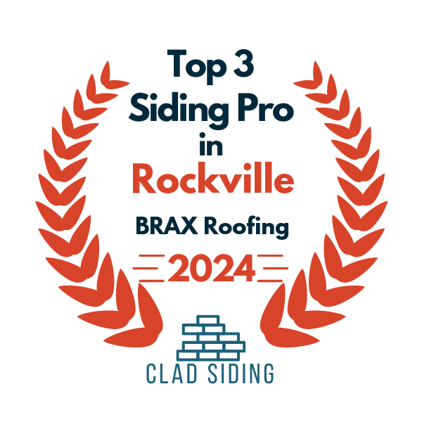 top 3 ranked siding in rockville 2024 brax roofing
