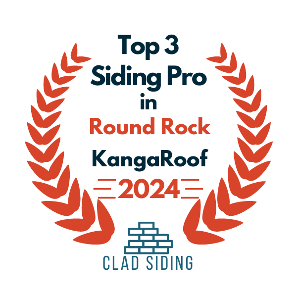 top 3 ranked siding in round rock 2024 kangaroof