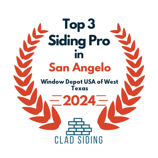 top 3 ranked siding in san angelo 2024 window depot usa of west texas