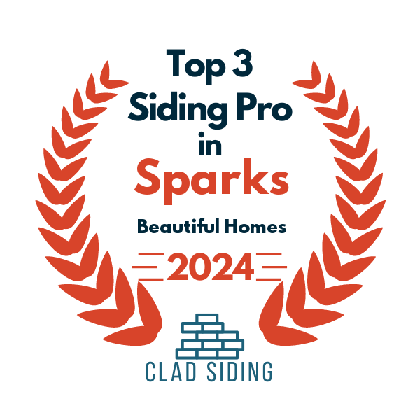 top 3 ranked siding in sparks 2024 beautiful homes