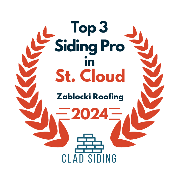 top 3 ranked siding in st cloud 2024 zablocki roofing inc