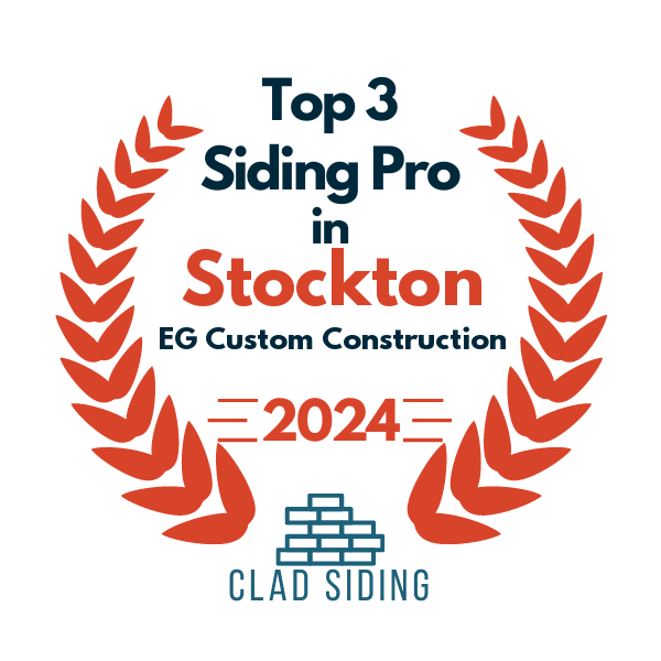 top 3 ranked siding in stockton 2024 eg custom construction inc and eg custom kitchen and bath showroom