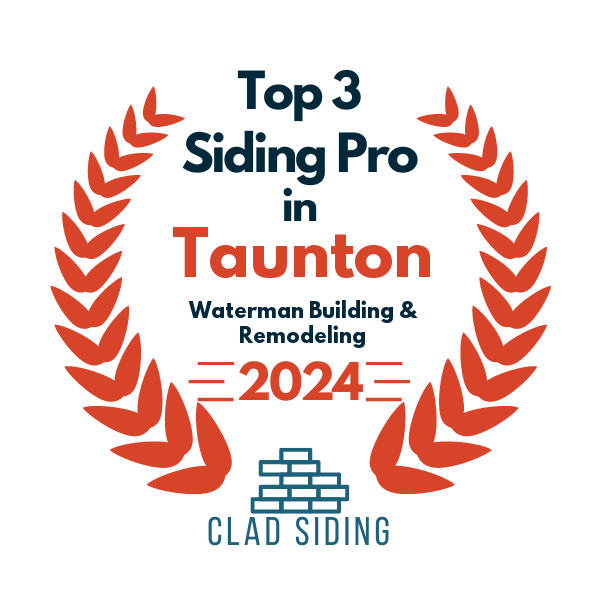 top 3 ranked siding in taunton 2024 waterman building remodeling