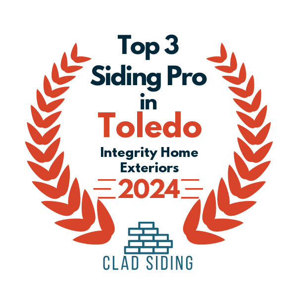 top 3 ranked siding in toledo 2024 integrity home exteriors
