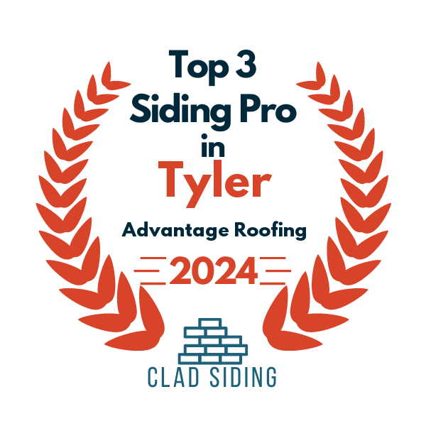 top 3 ranked siding in tyler 2024 advantage roofing co