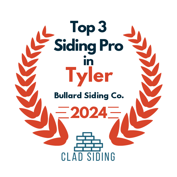 top 3 ranked siding in tyler 2024 bullard siding co inc