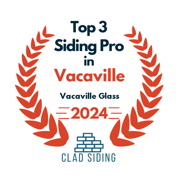 top 3 ranked siding in vacaville 2024 vacaville glass
