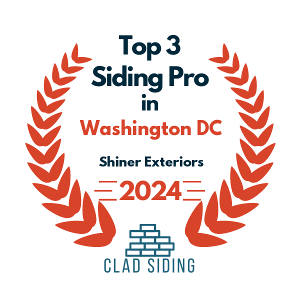 top 3 ranked siding in washington dc 2024 shiner roofing siding and windows