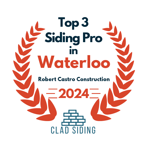 top 3 ranked siding in waterloo 2024 robert castro roofing