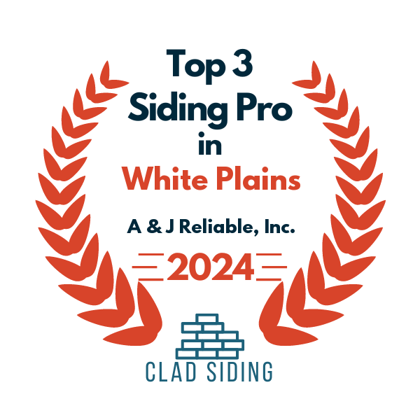 top 3 ranked siding in white plains 2024 a j reliable inc