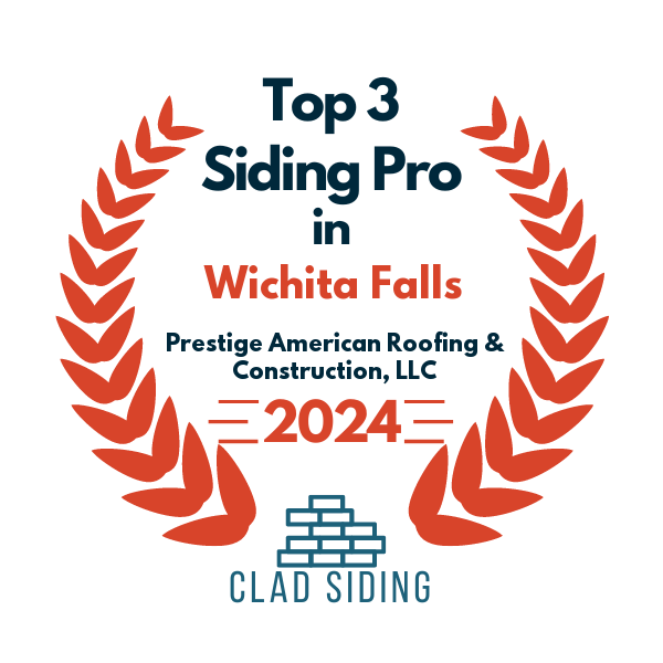 top 3 ranked siding in wichita falls 2024 prestige american roofing constructiin llc