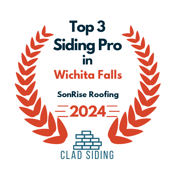 top 3 ranked siding in wichita falls 2024 sonrise roofing llc