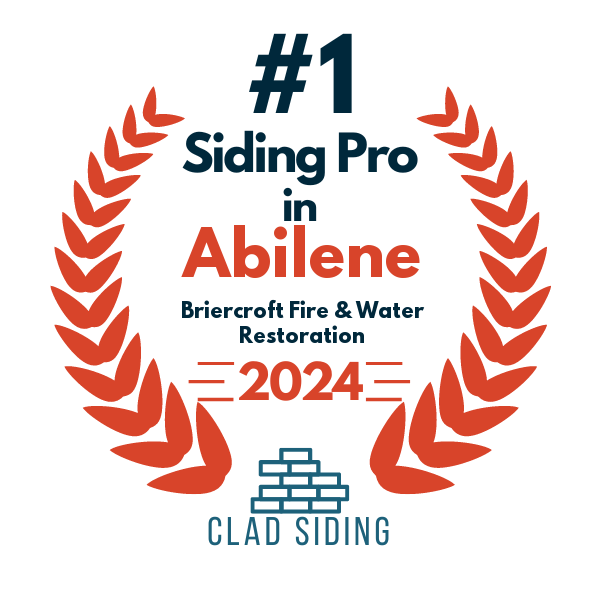 top ranked siding in abilene 2024 briercroft fire water restoration