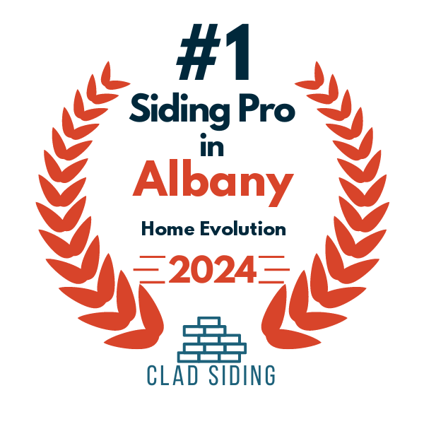 top ranked siding in albany 2024 home evolution roofing