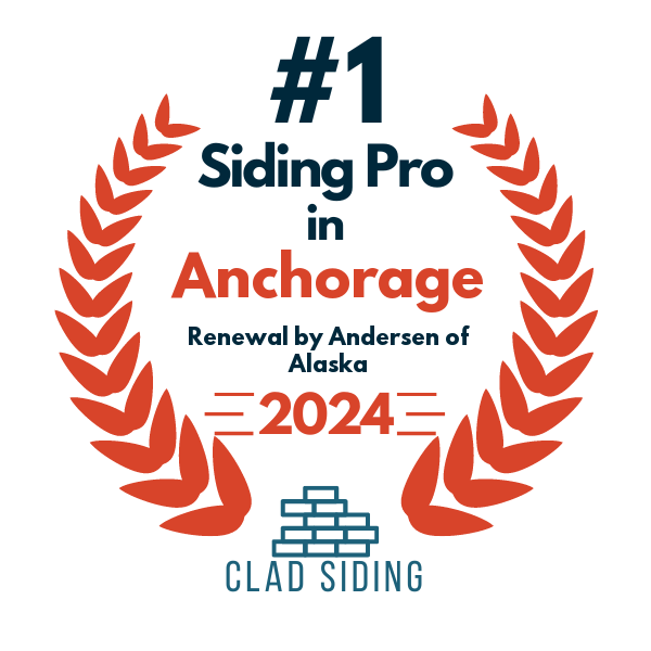 top ranked siding in anchorage 2024 renewal by andersen of alaska