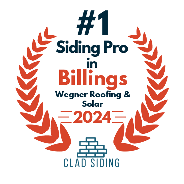 top ranked siding in billings 2024 wegner roofing and construction