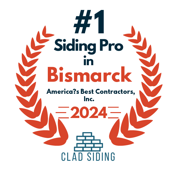 top ranked siding in bismarck 2024 americas best contractors inc