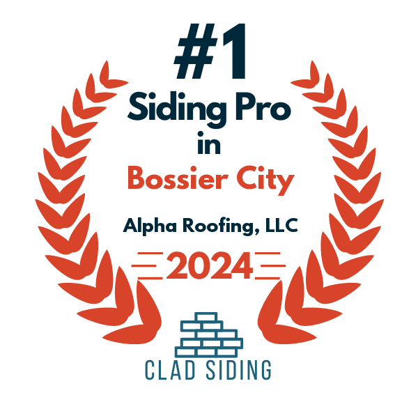 top ranked siding in bossier city 2024 alpha roofing llc