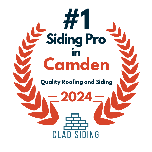 top ranked siding in camden 2024 quality roofing and siding