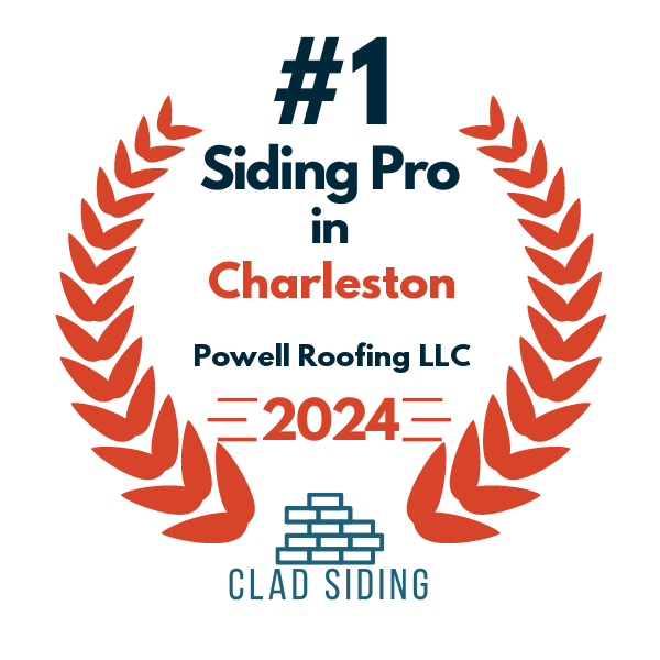 top ranked siding in charleston 2024 powell roofing llc