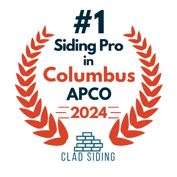 top ranked siding in columbus 2024 apco
