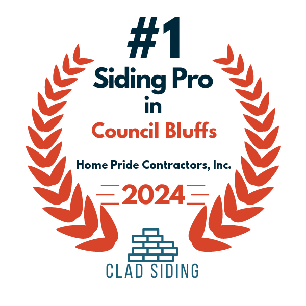 top ranked siding in council bluffs 2024 home pride contractors inc