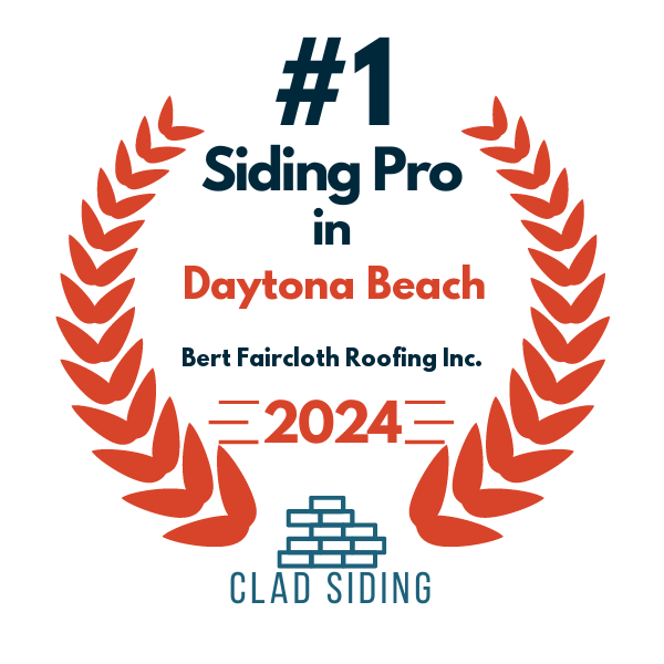 top ranked siding in daytona beach 2024 bert faircloth roofing inc