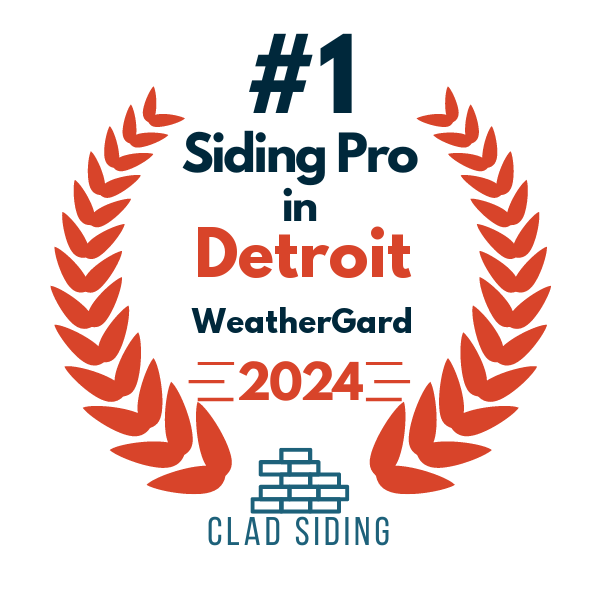 top ranked siding in detroit 2024 weathergard