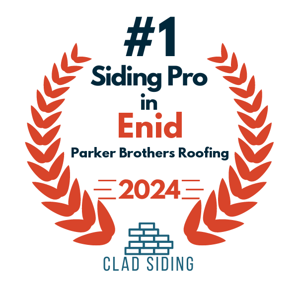 top ranked siding in enid 2024 parker brothers roofing