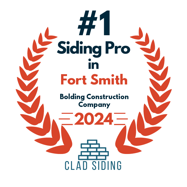 top ranked siding in fort smith 2024 bolding construction company