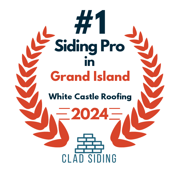 top ranked siding in grand island 2024 white castle roofing grand island