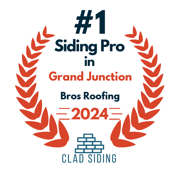 top ranked siding in grand junction 2024 bros roofing llc