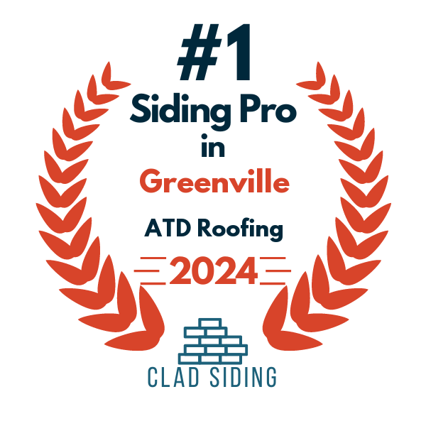 top ranked siding in greenville 2024 atd restoration