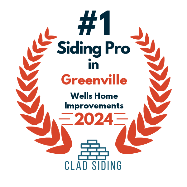 top ranked siding in greenville 2024 wells home improvements and gutters