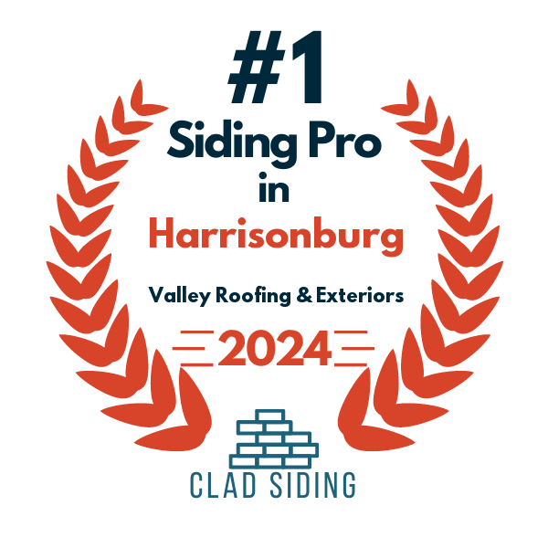 top ranked siding in harrisonburg 2024 valley roofing exteriors
