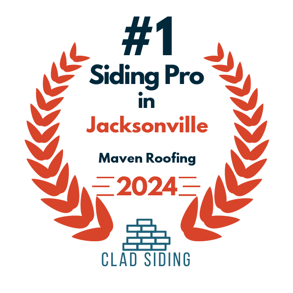 top ranked siding in jacksonville 2024 maven roofing