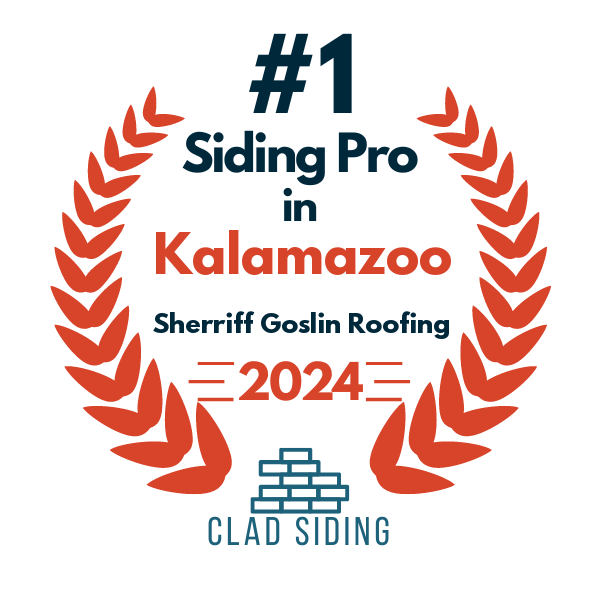 top ranked siding in kalamazoo 2024 sherriff goslin roofing kalamazoo mi