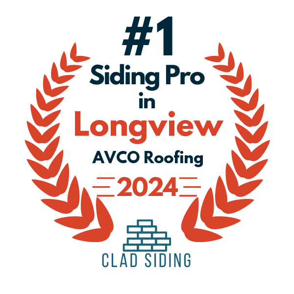 top ranked siding in longview 2024 avco roofing