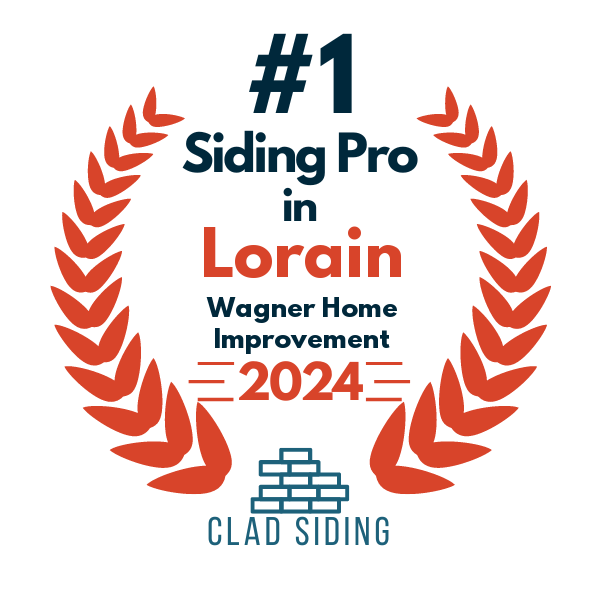 top ranked siding in lorain 2024 wagner home improvement